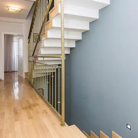 Holiday home Three-bedroom Holiday In